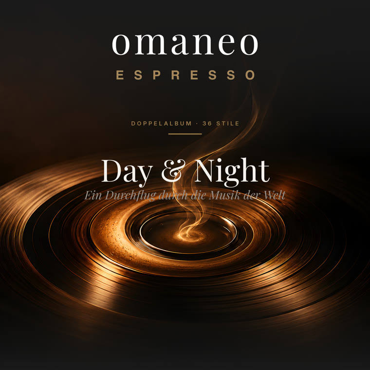 omaneo — Day & Night (Vorderseite)